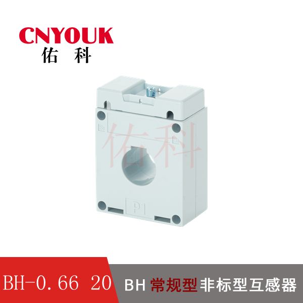BH-0.66 20I 电流互感器