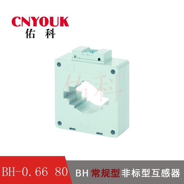 BH-0.66 80I 电流互感器